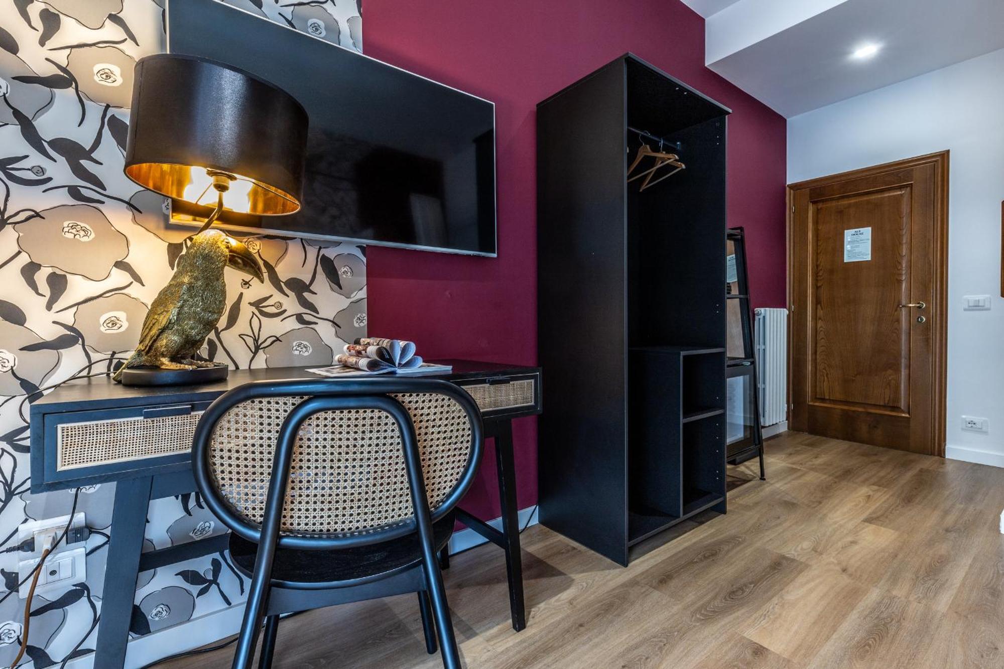 Ale House Hotel Arezzo Exterior photo