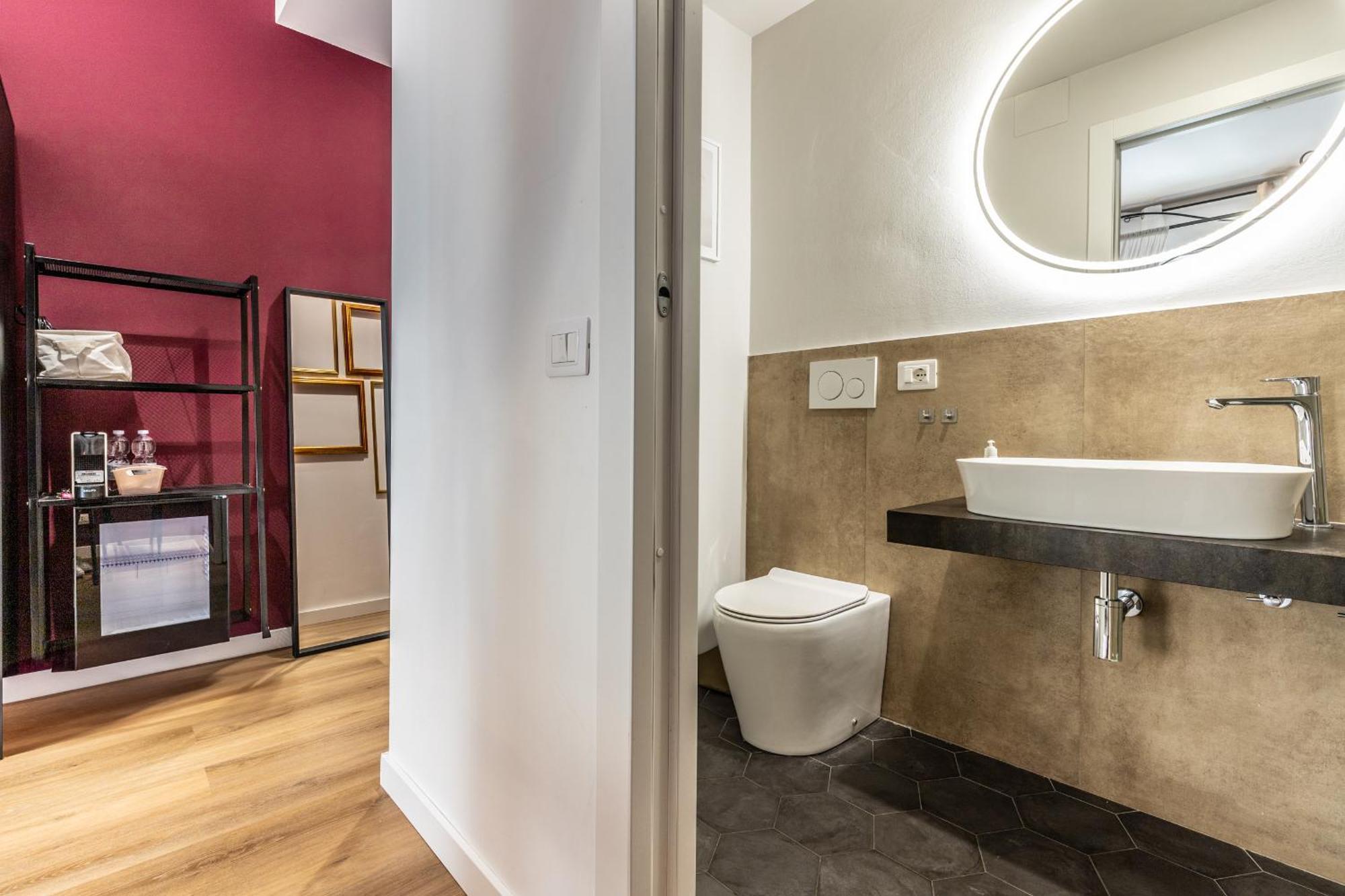 Ale House Hotel Arezzo Exterior photo