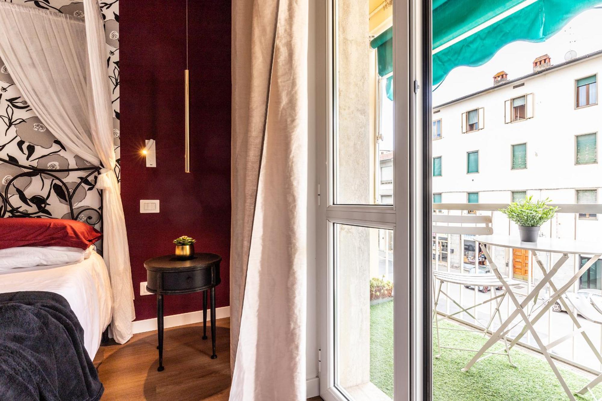 Ale House Hotel Arezzo Exterior photo